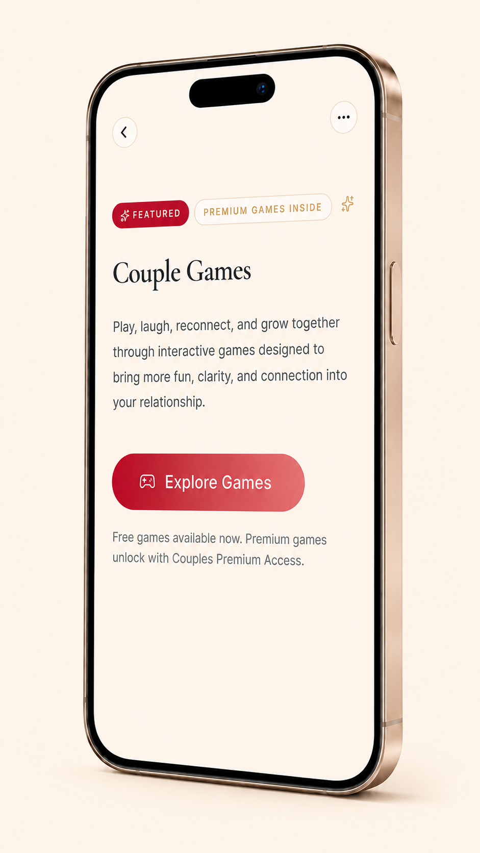 Aligned Couple Games — play your way back to connection